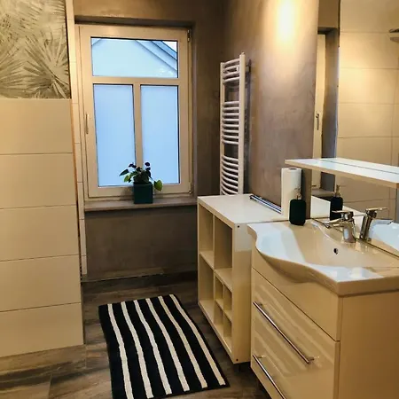 Appartement Neu! Am Neuklostersee Naehe Wismar Neukloster